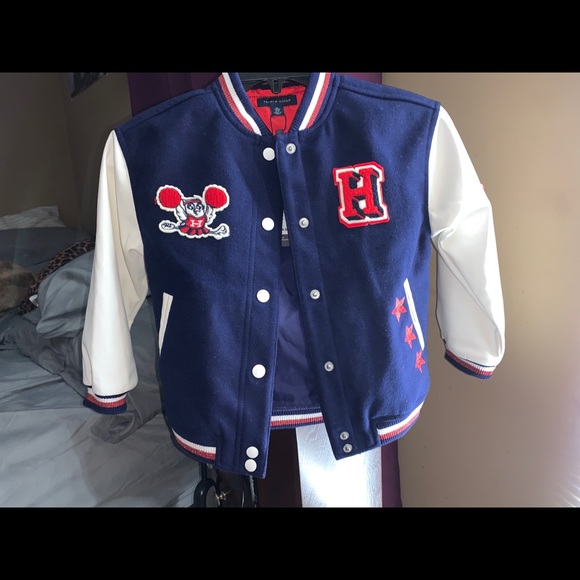 X-Small kids jacket Tommy Hilfiger - Picture 2 of 15